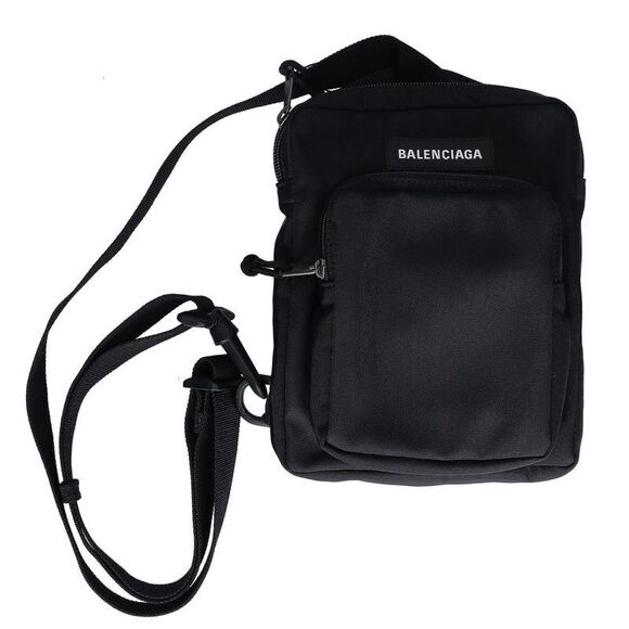 Balenciaga Handbags - Balenciaga 593651 Explorer Crossbody Bag